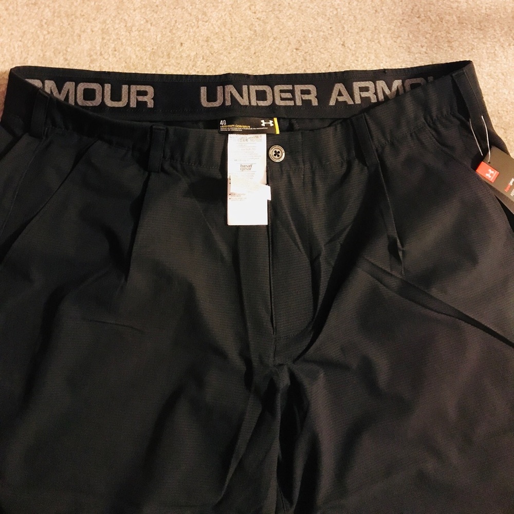 Under Armour Golf Pants NWT